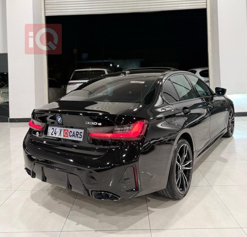 بي ام دبليو الفئة 3